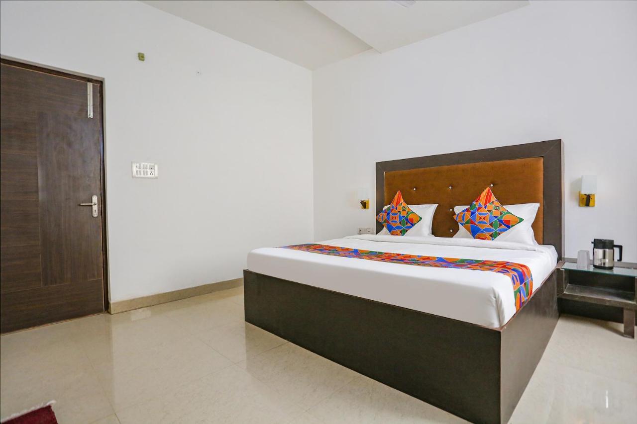 Fabhotel The Prasiddh Agra  Eksteriør bilde