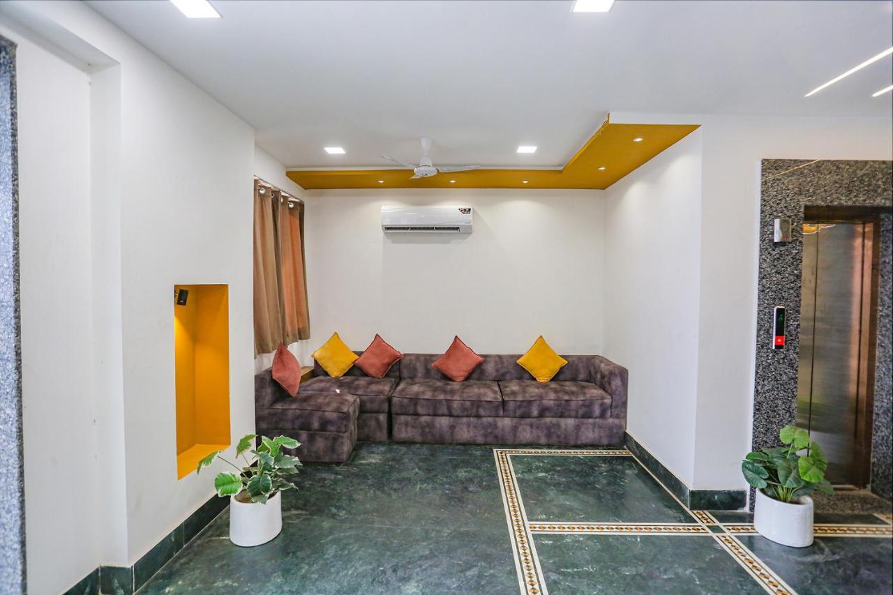 Fabhotel The Prasiddh Agra  Eksteriør bilde