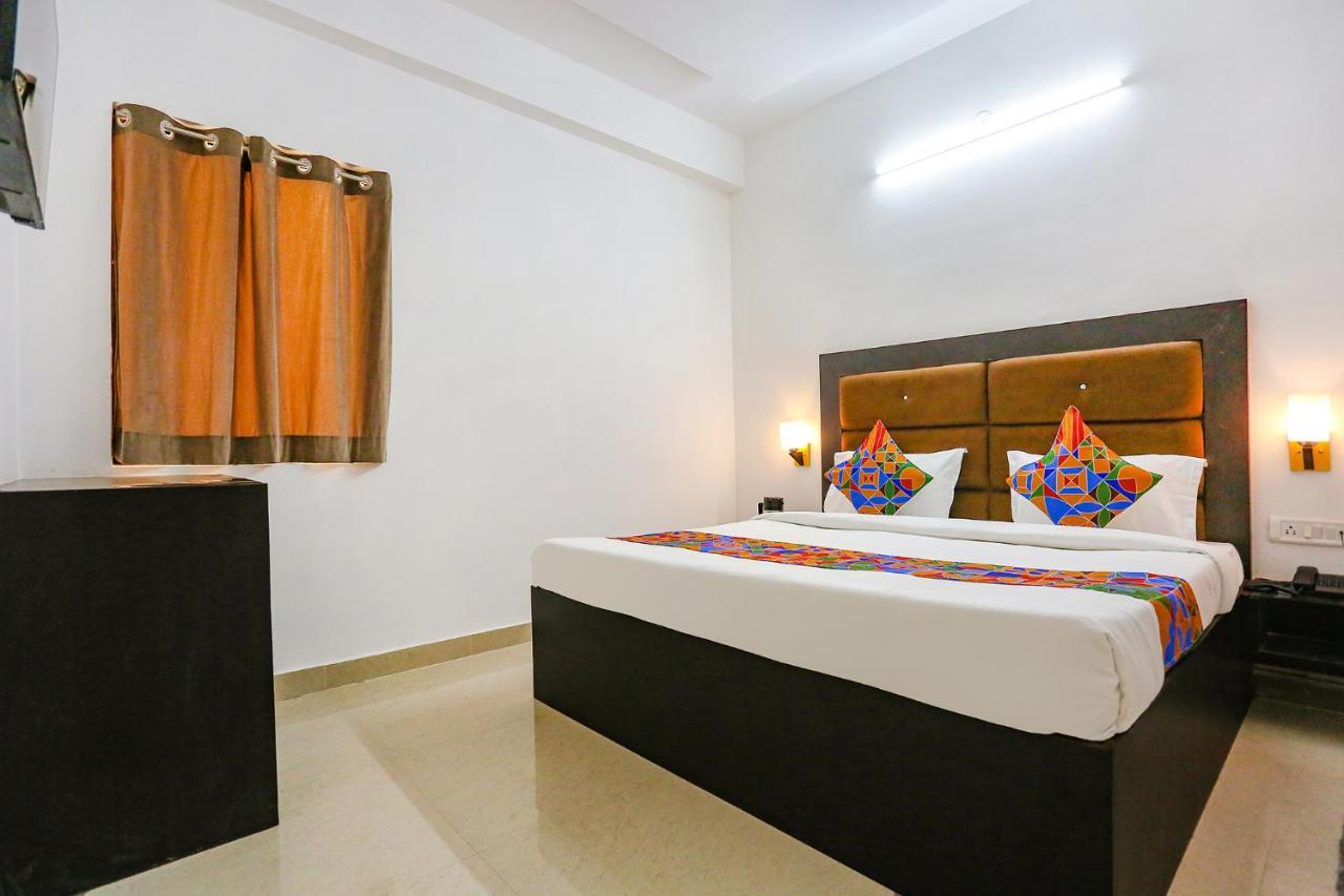 Fabhotel The Prasiddh Agra  Eksteriør bilde
