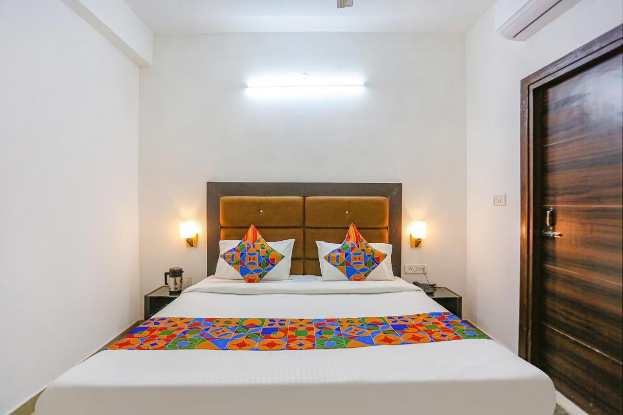 Fabhotel The Prasiddh Agra  Eksteriør bilde