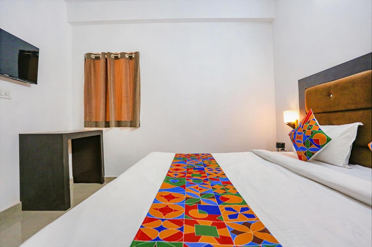 Fabhotel The Prasiddh Agra  Eksteriør bilde
