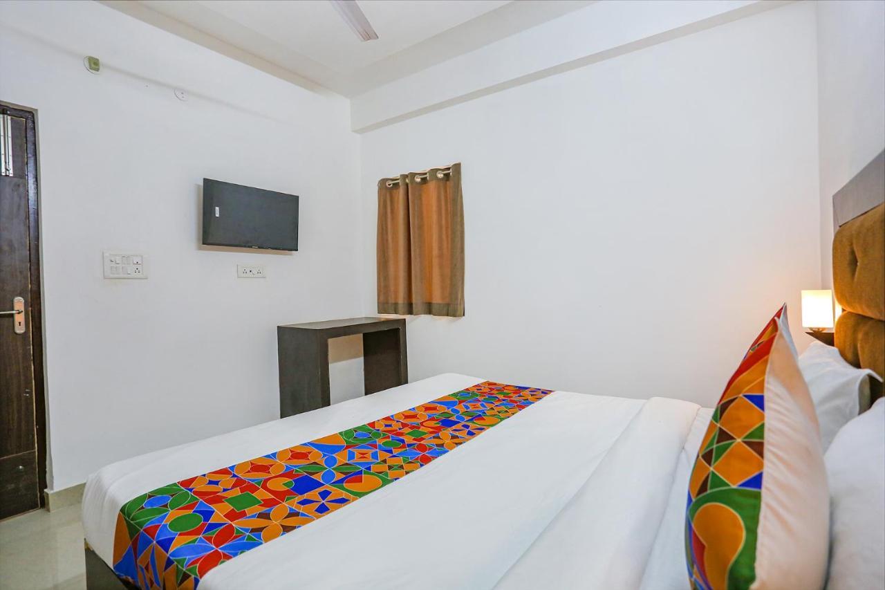 Fabhotel The Prasiddh Agra  Eksteriør bilde