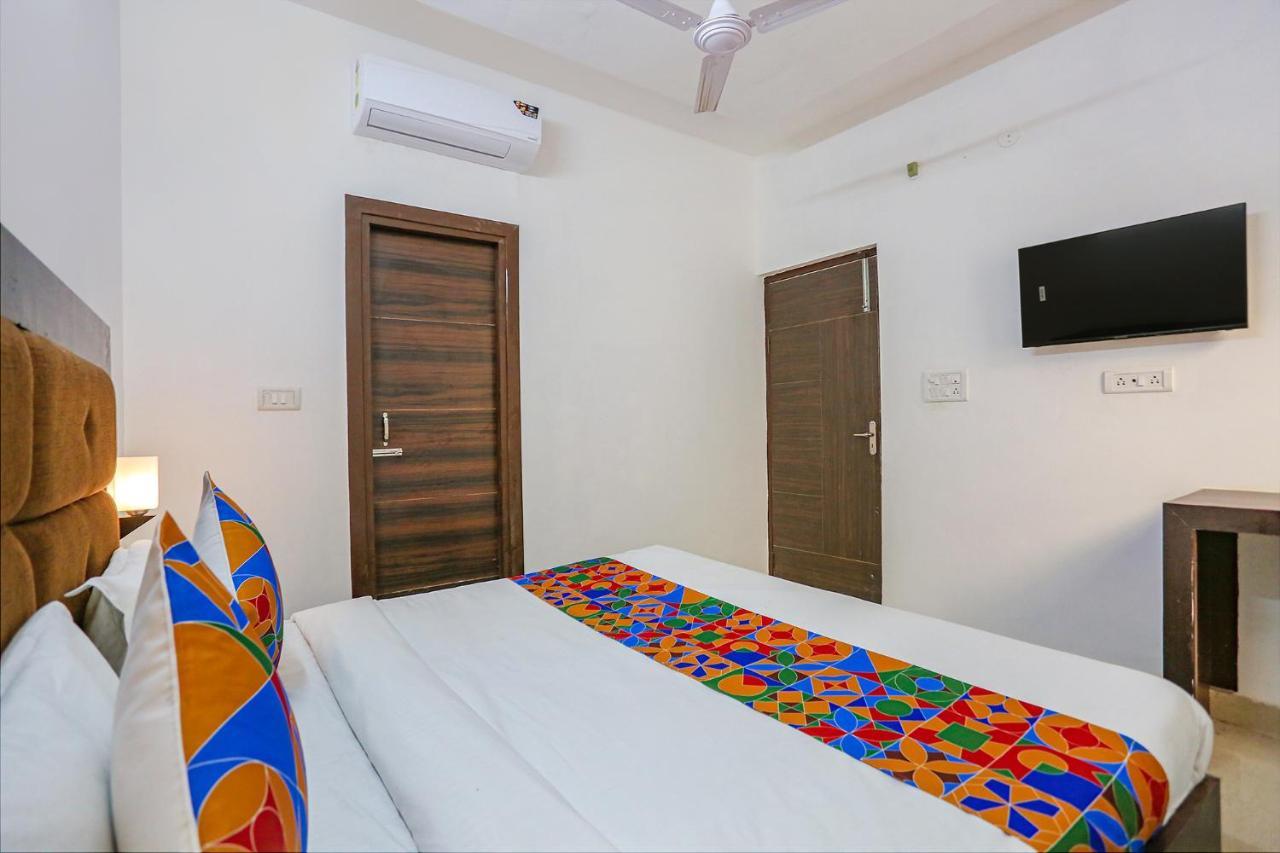 Fabhotel The Prasiddh Agra  Eksteriør bilde